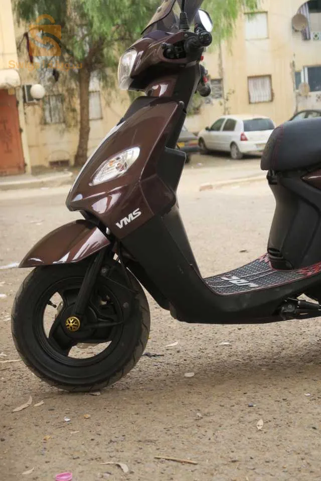 دراجة نارية