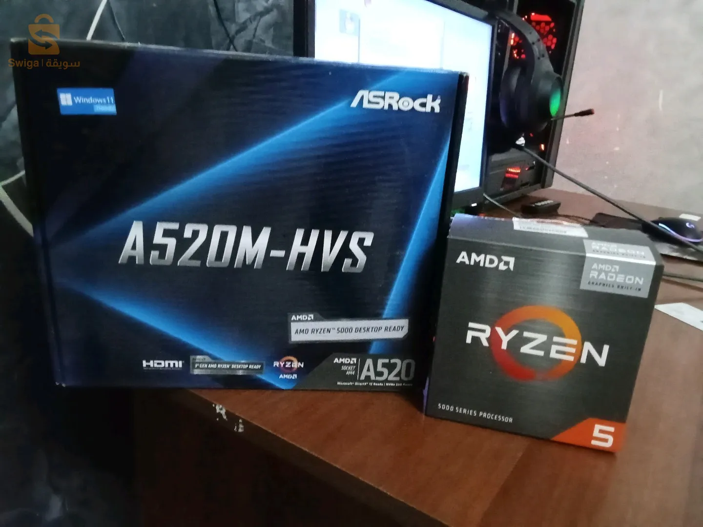 كمبيوتر العاب