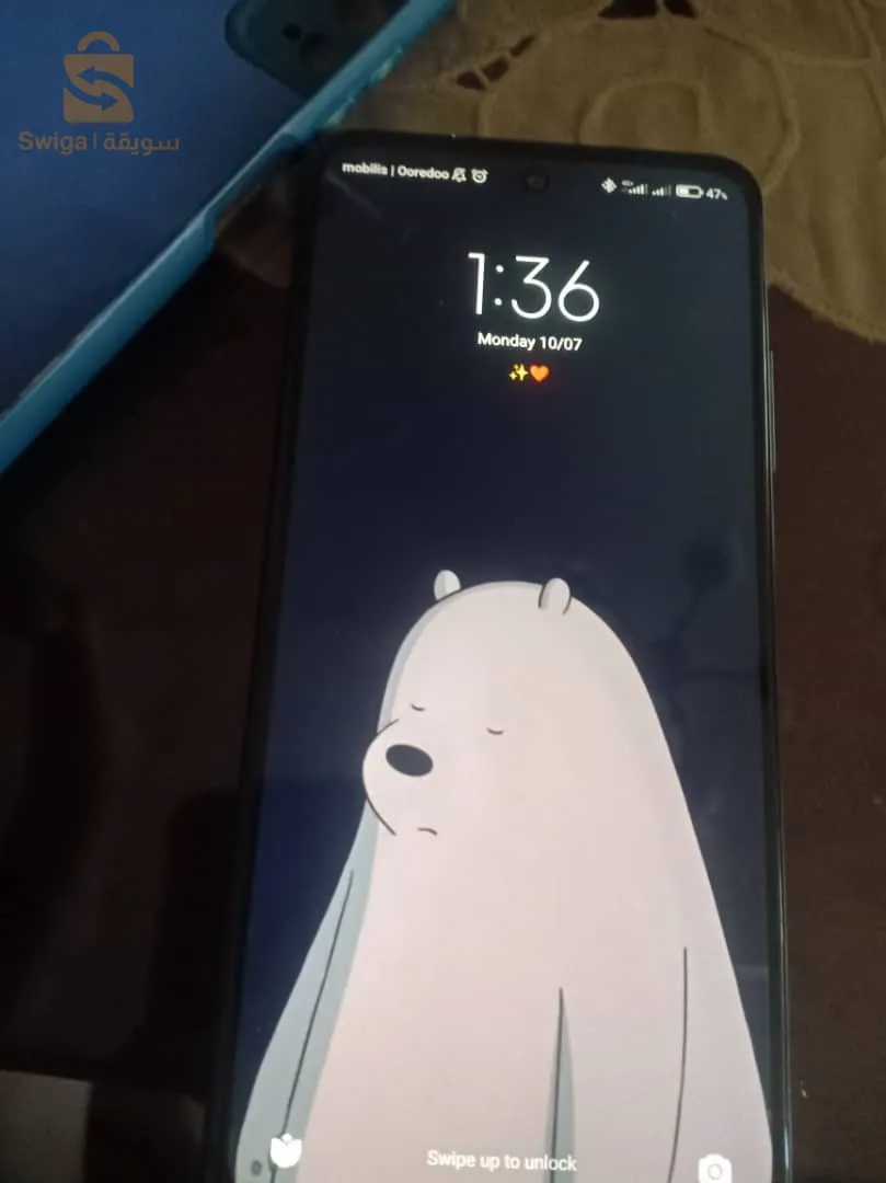 Redmi note 10 5g