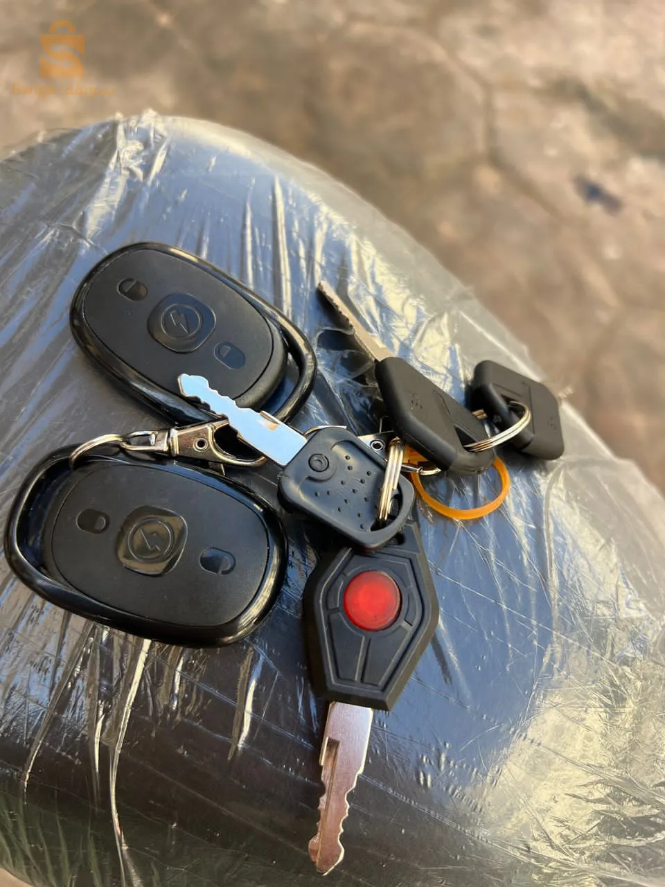 لسلام عليكم و رحمة الله
💵16 مليون ثابت 
🔑 مفاتيح تحكم عن بعد
📢 جهاز إنذار
🔐 قفل مضاد للسرقة
🚴 03 سرعات (السرعة القصوى 60كلم/سا)
🔋 مدة عمل البطارية +40 كلم
🔌 مدة شحن البطارية من 04 سا الى 08 سا
✅ وزن الدراجة 55 كلغ
✅ وزن تحمل الدراجة 120 كلغ
 ( 
✅قطاع الغيار متو فرة 
الهاتف0676291835