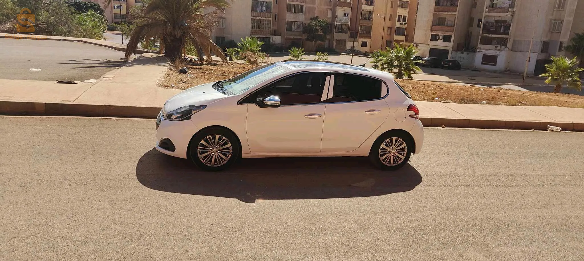 208 hdi année 2019