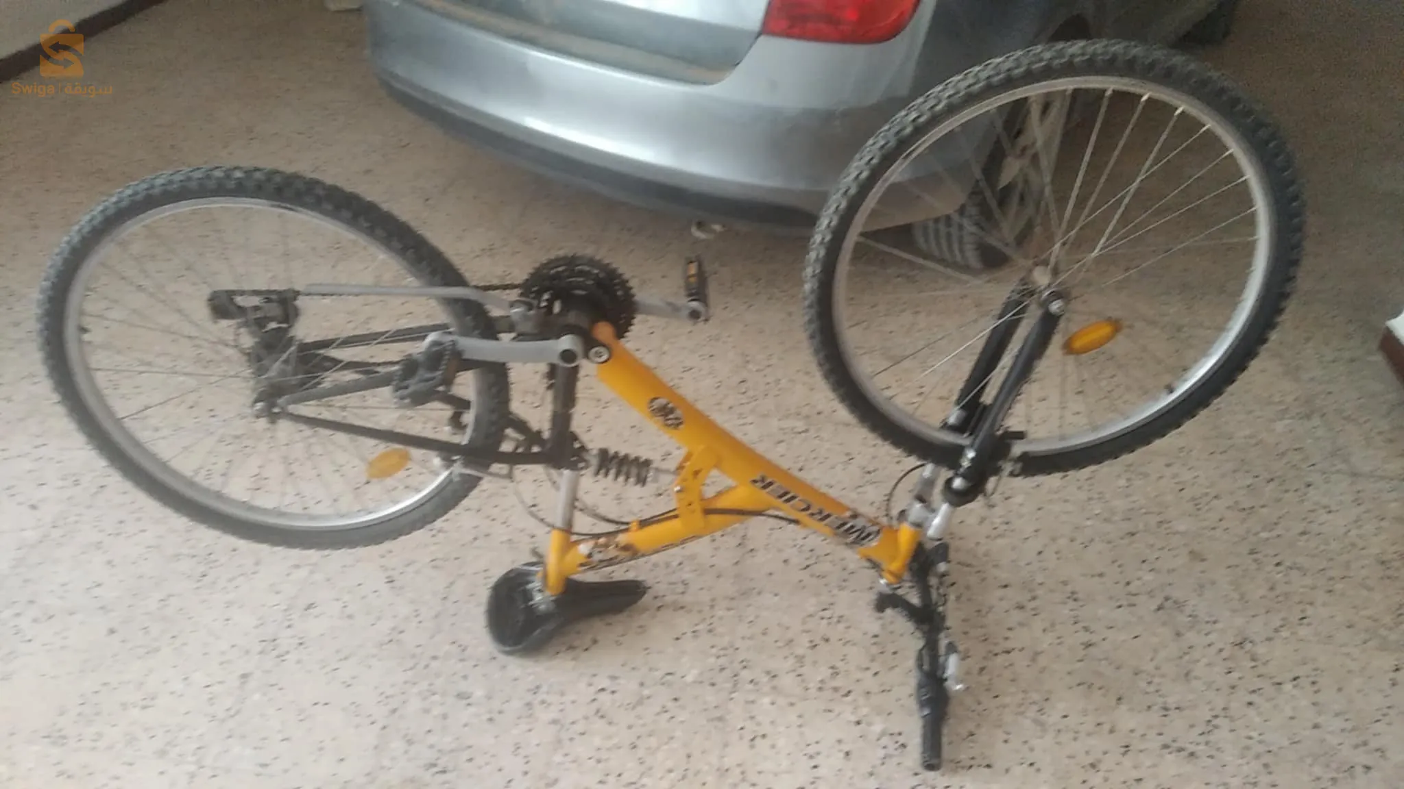 دراجة هوائية للبيع