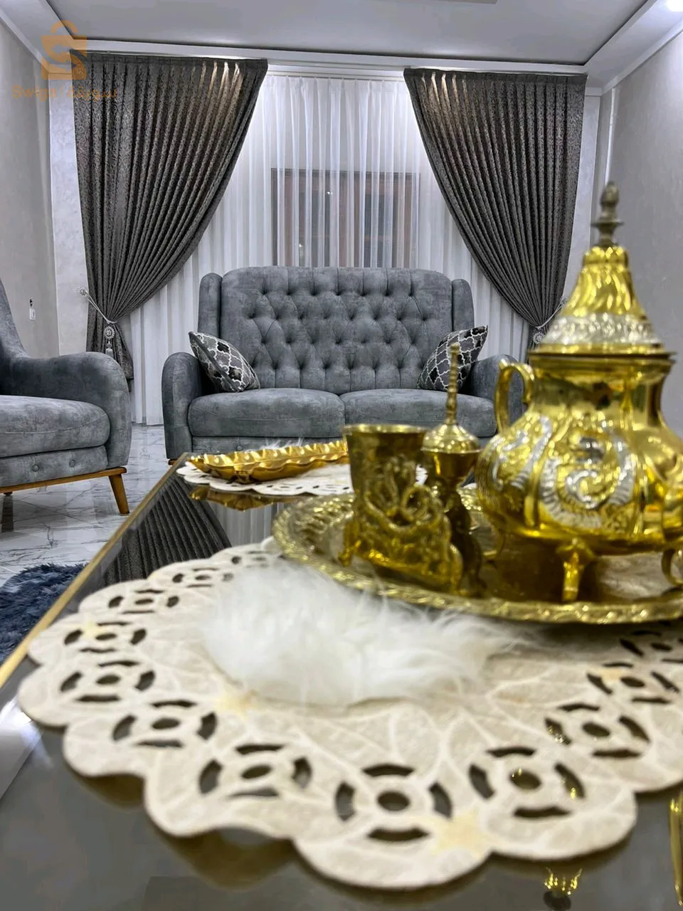 خدمة خياطة و تركيب حسب الطلب و مقاسات