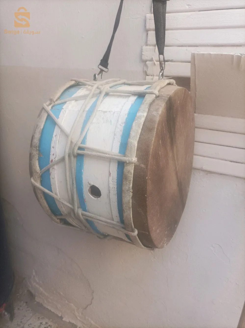 حي العالية بسكرة