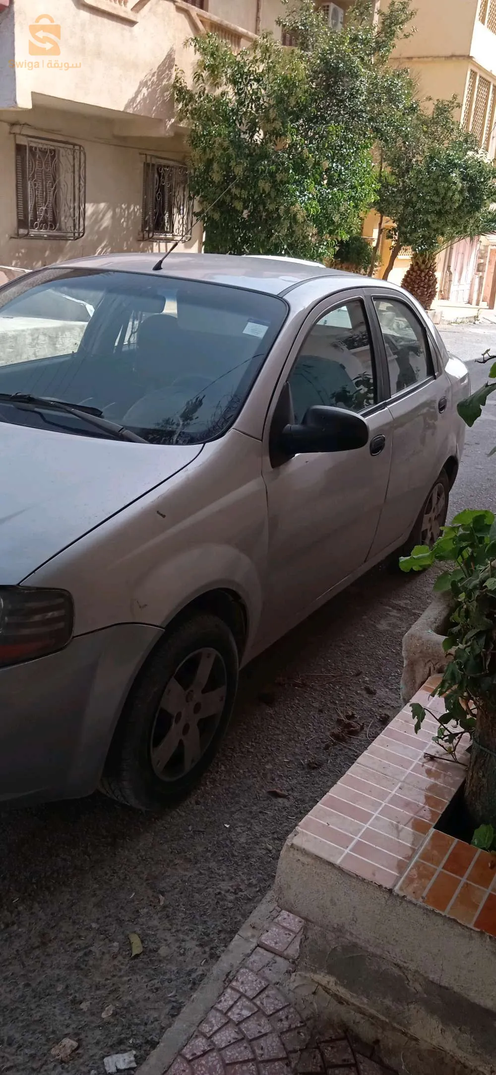 بيع سيارة