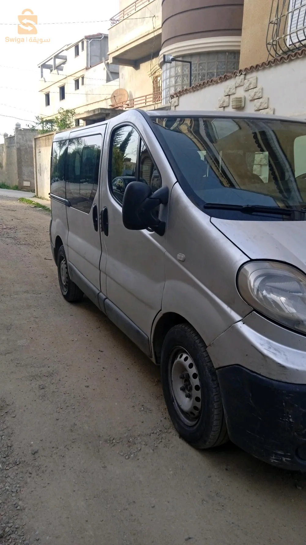 TRAFIC 1.9 DCI 100CH