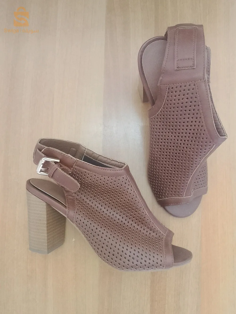 sandales mocassins