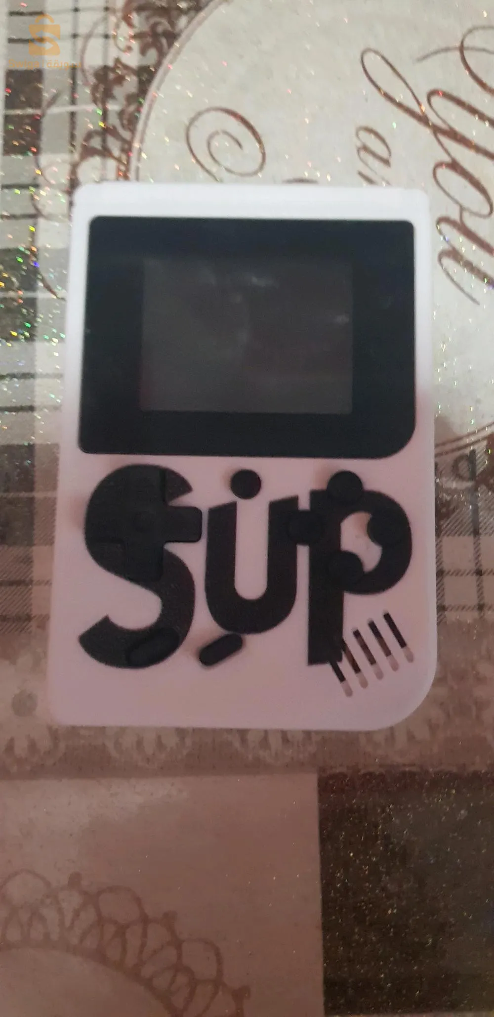 لعبة إلكترونية