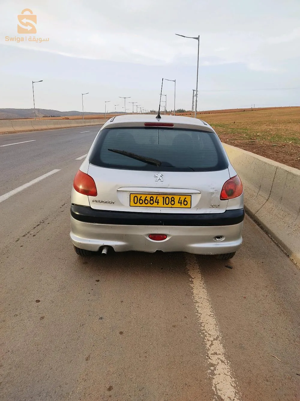 بيجو 206 للبيع