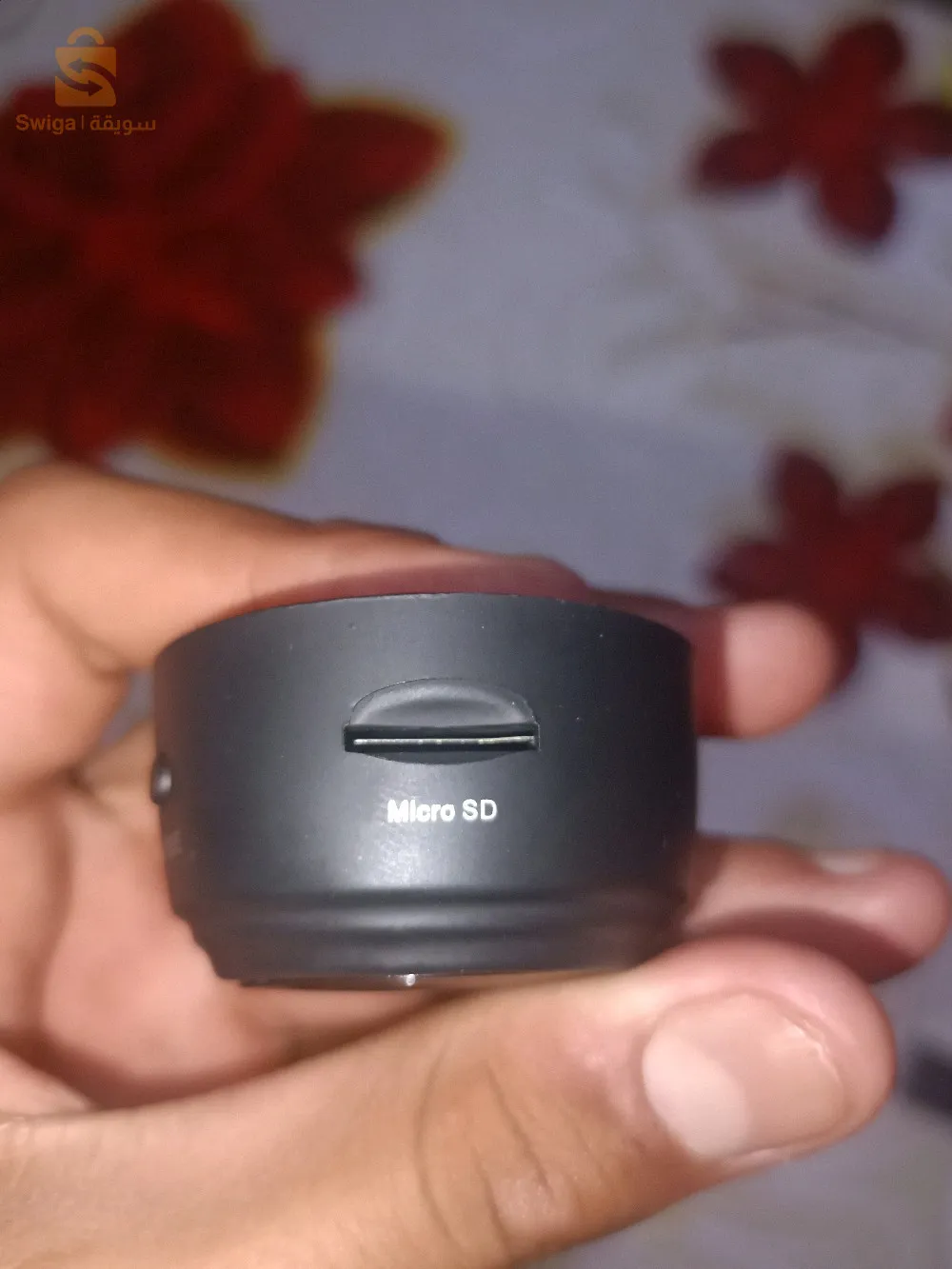 كاميرا صغيرة