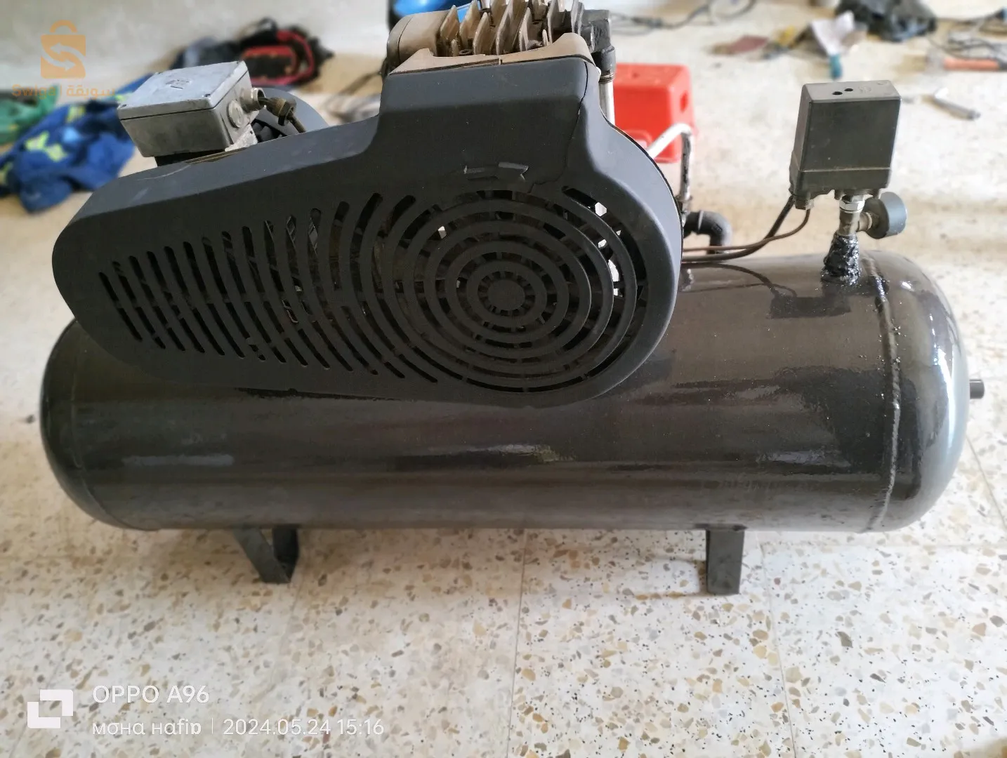 compresseur d'air France