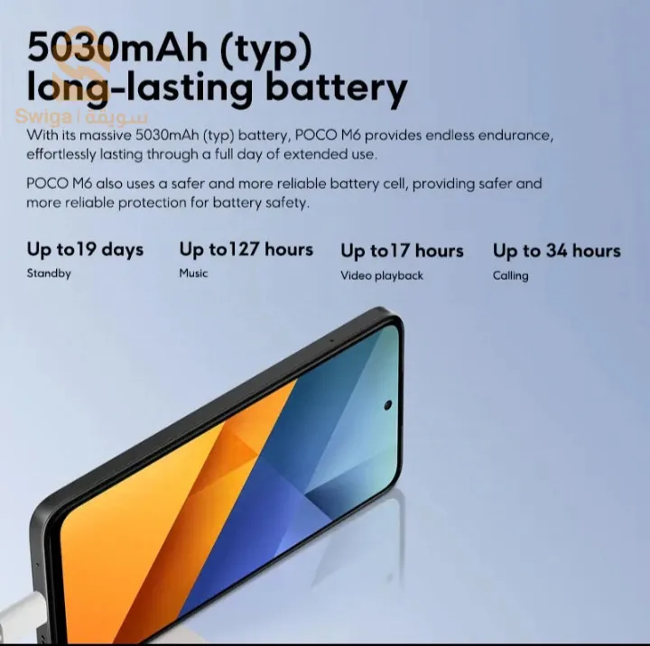 Poco M6 6/128