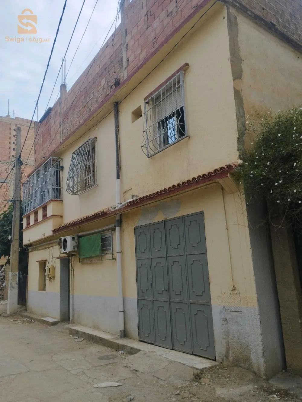 شارع.08رقم15حي.خولالي.الكليتوس.برقي.