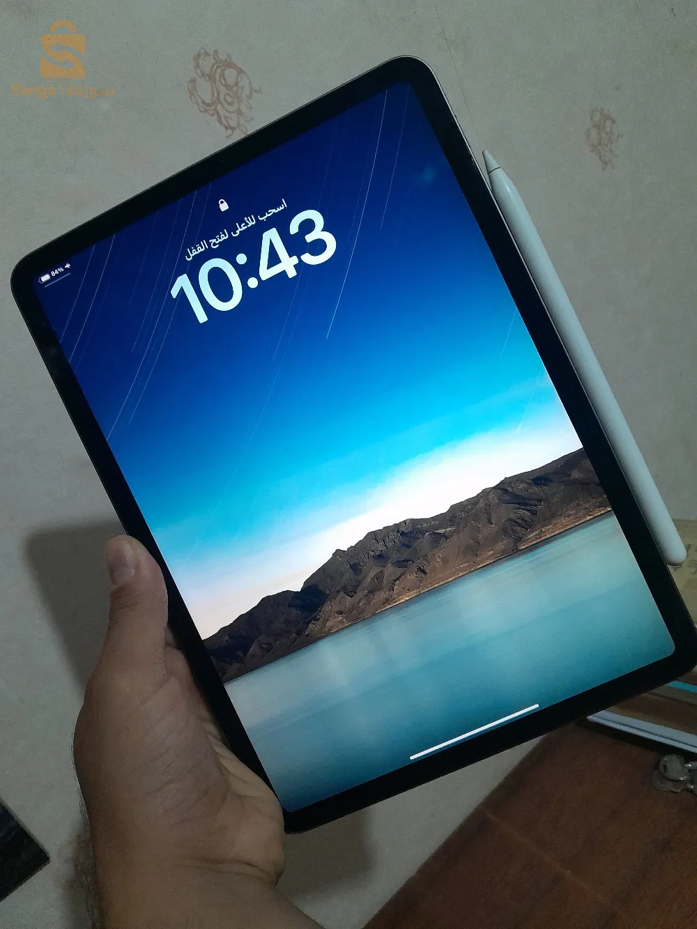 ipad pro , apple pincele, charger