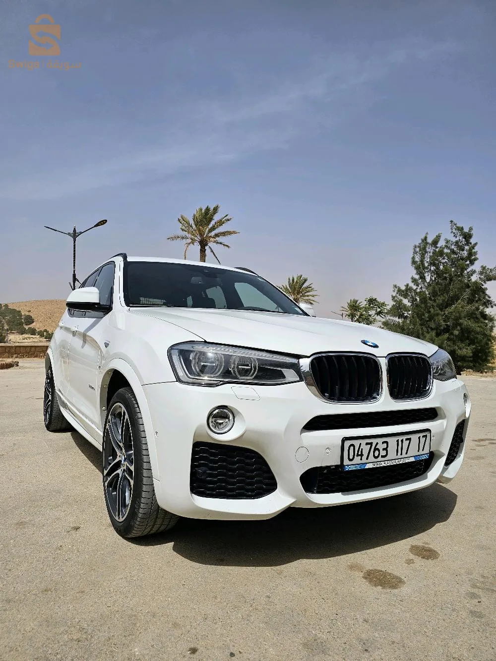 bmw x3 xdrive