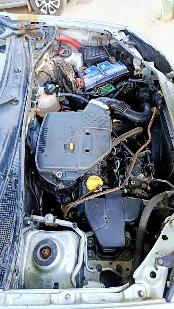 Kango 1.9 d65