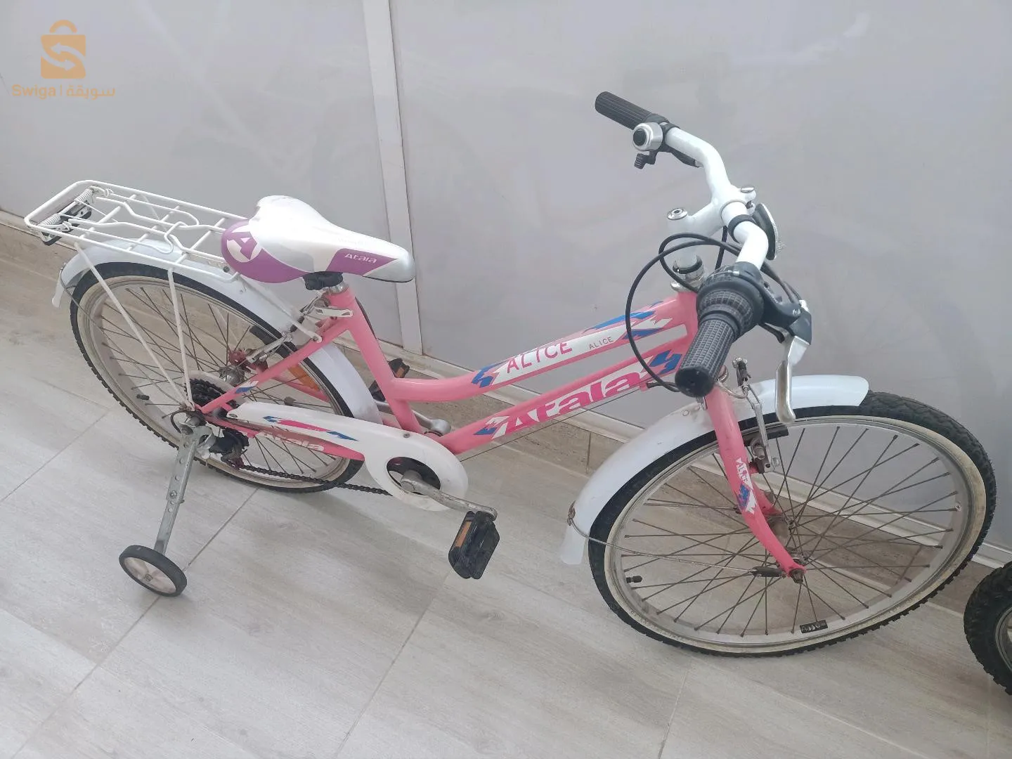 vélo pour fille