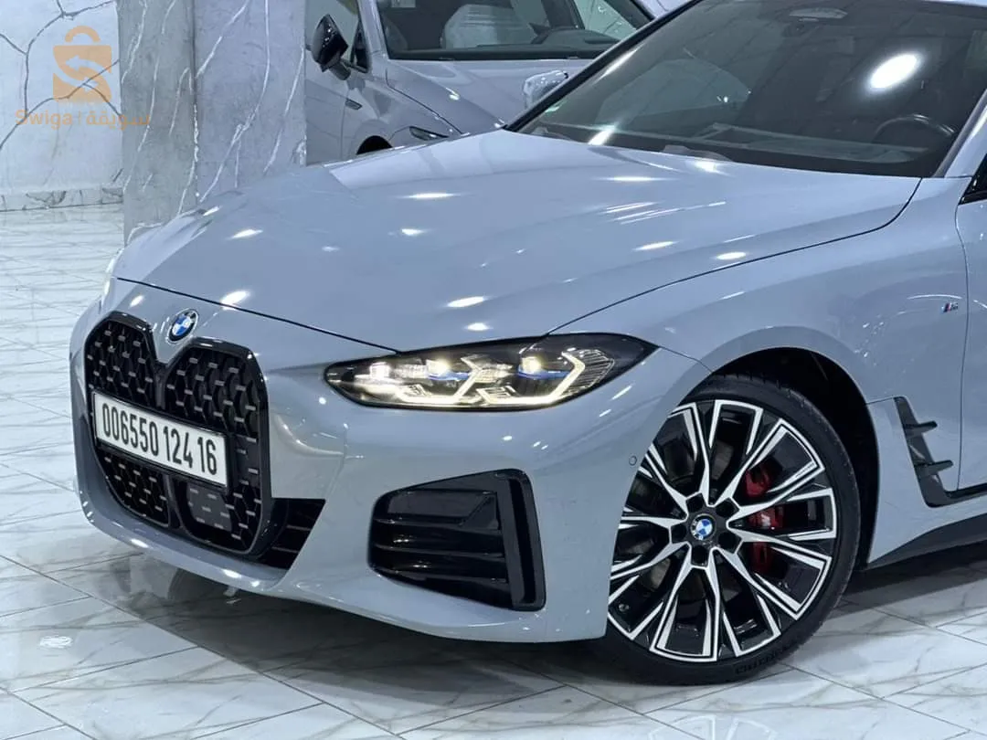 BMW 420d Pack M sport