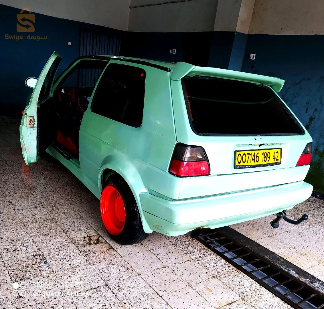 Golf 2 GT