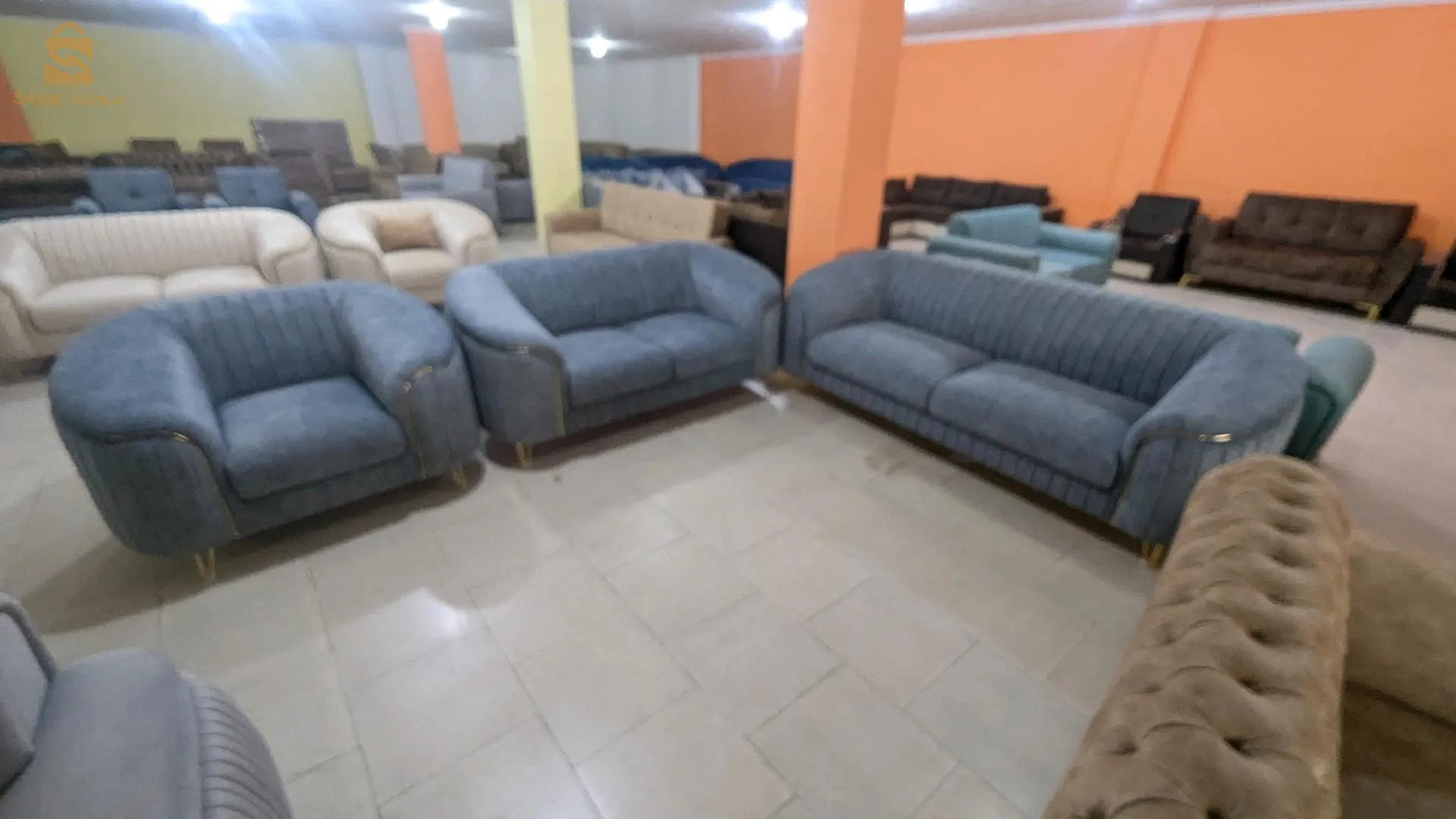 fabrication de salons