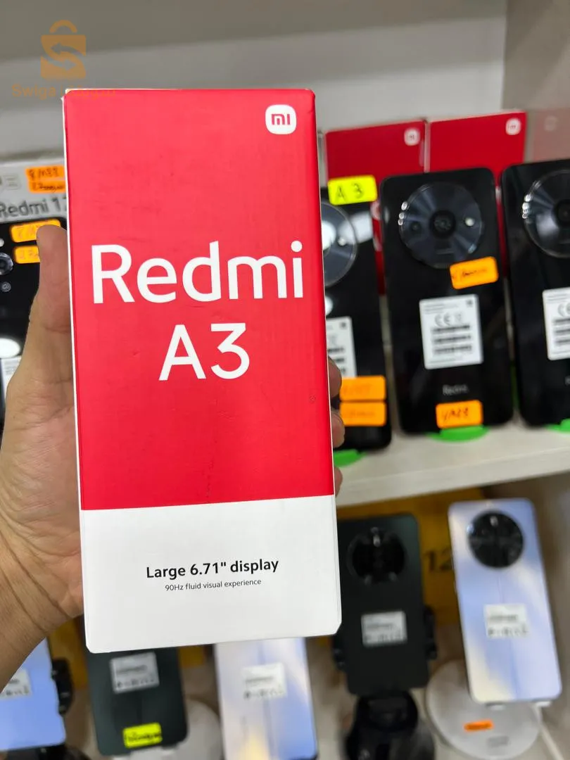 Redmi a3 3/64