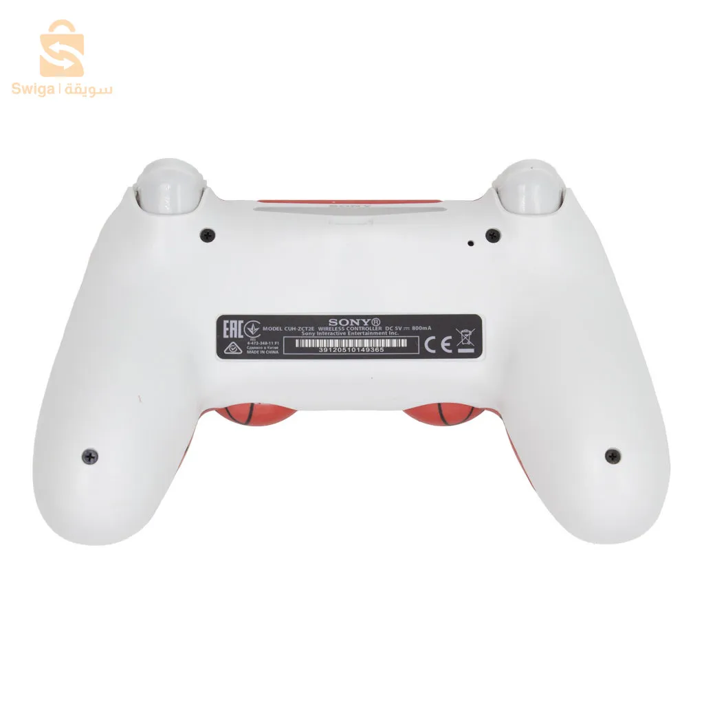 SONY DualShock Manette PS4 Sans Fil, Batterie Rechargeable (High Copy) – Edition Spiderman