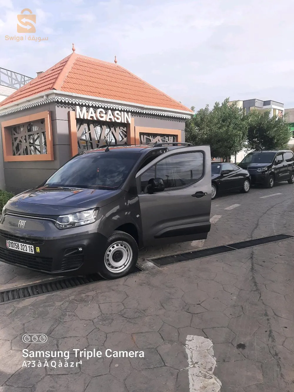 fiat doblo 2023