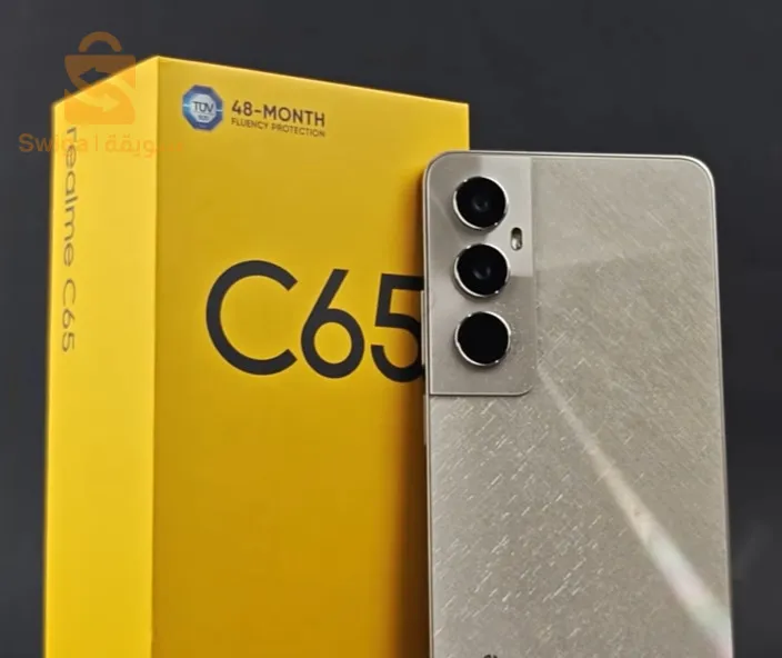 realme c65 📢✅ 6/128/ ✅