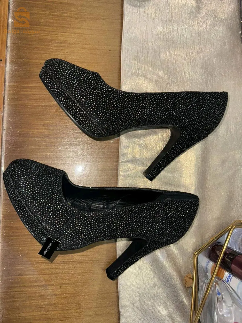 chaussure de soirée