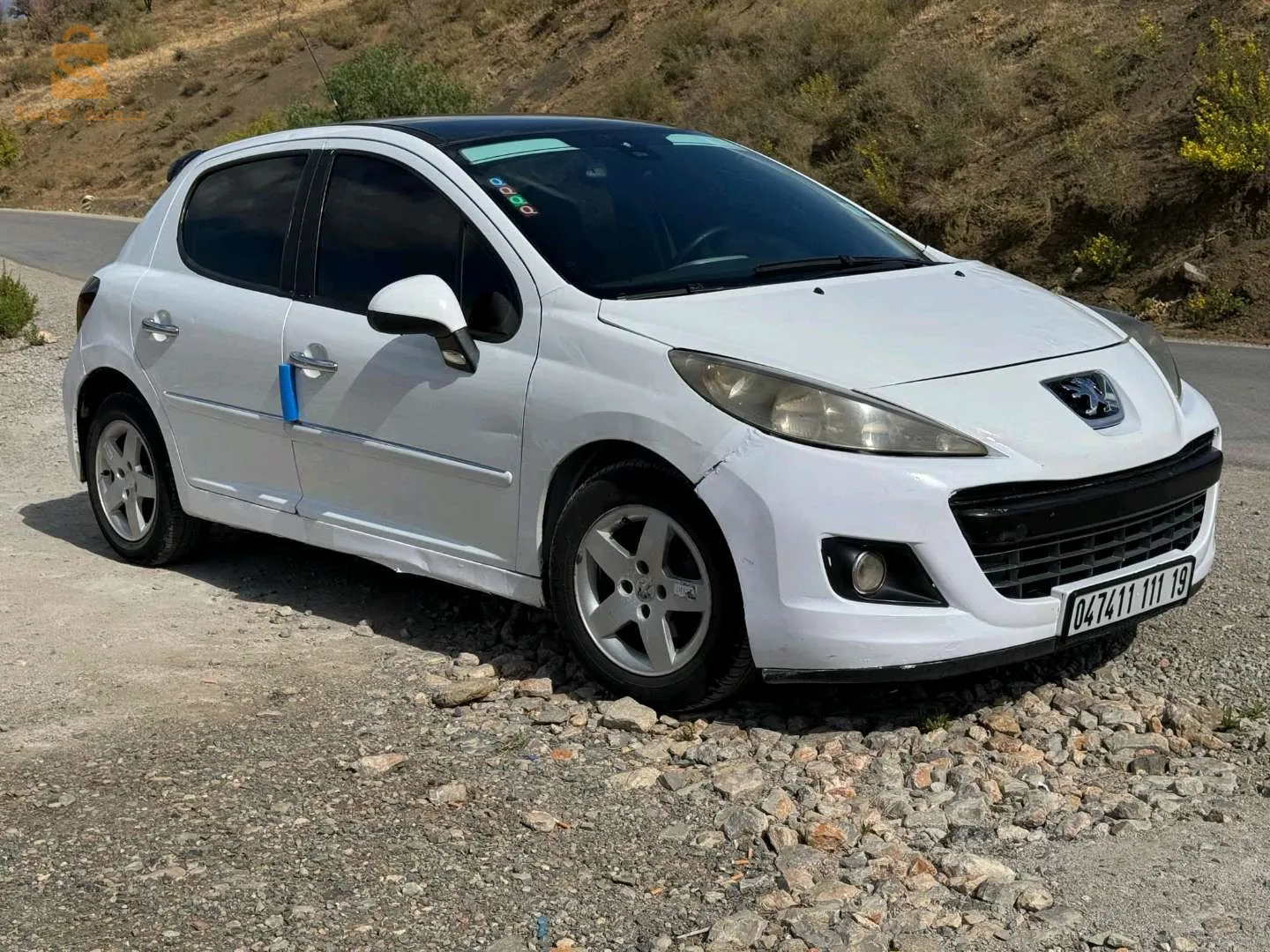 207 Alur