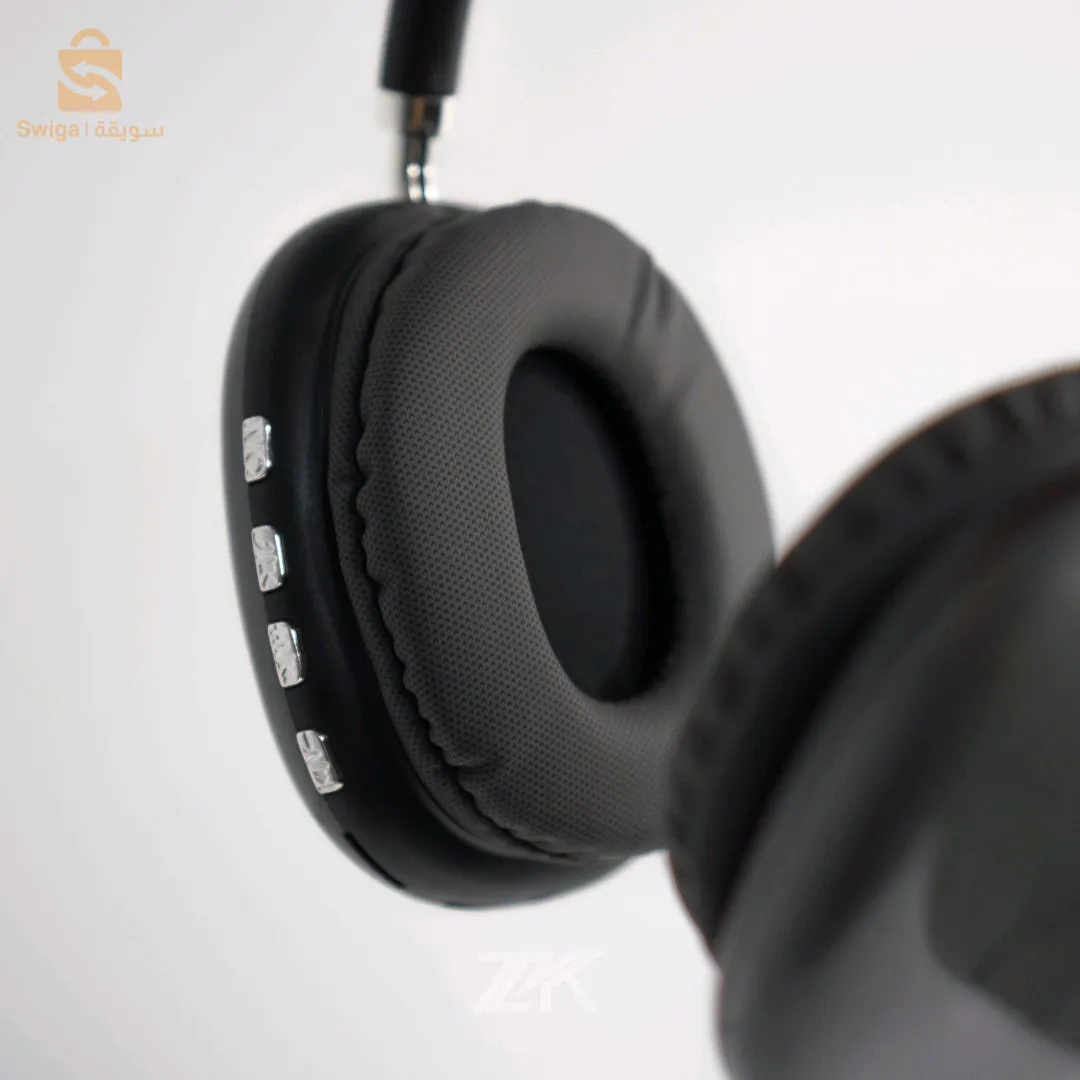 ✅ Casque Bluetooth P9