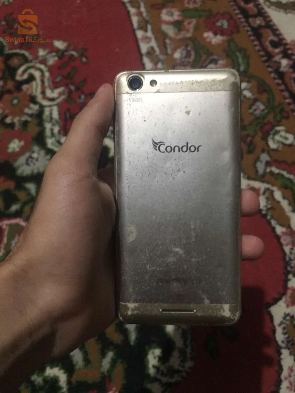 condor p6 pro LTE 4G