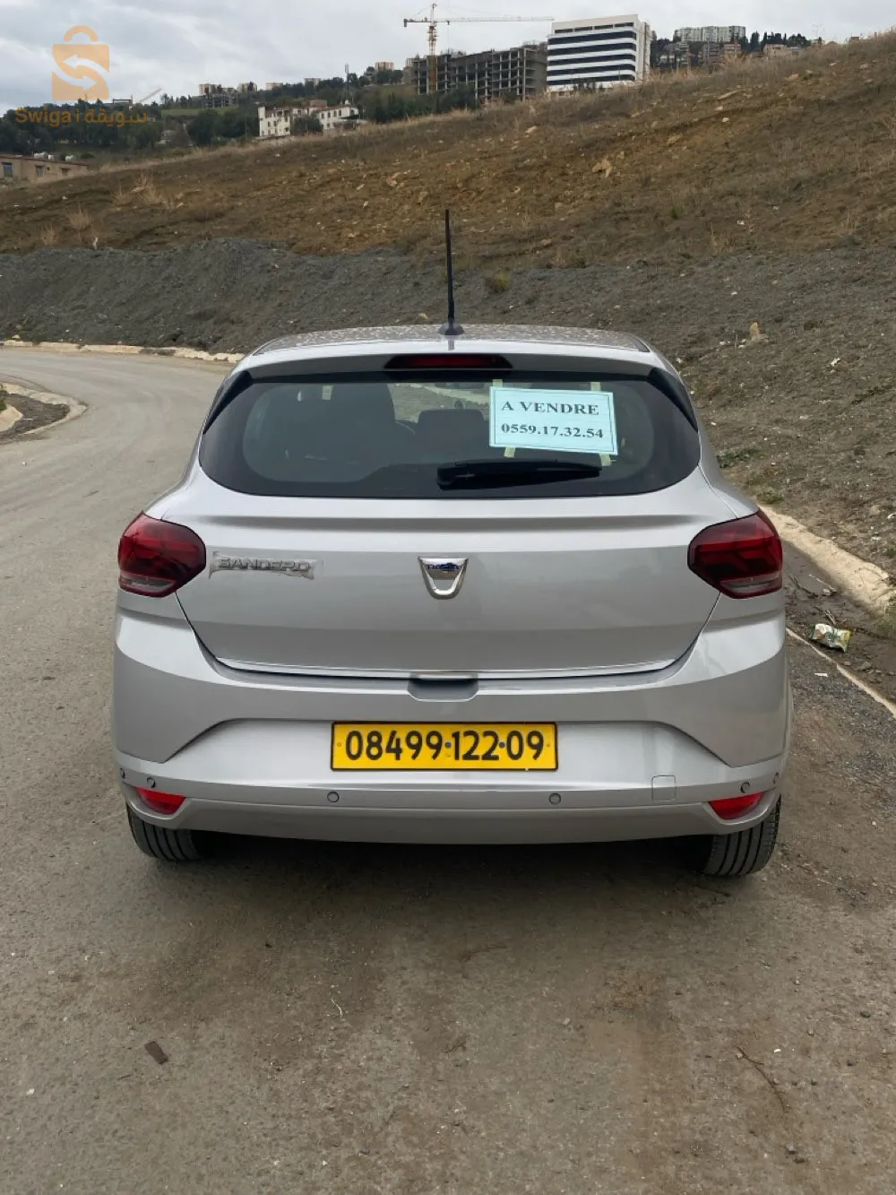 DACIA SANDERO