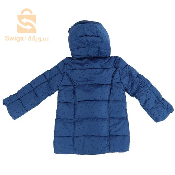 جاكيط بناتي سترة بغطاء رأس خفيفة الوزن مريحة مناسبة لفصل الشتاء 
☆ 8 ans 10 ans 12 ans
☆ مقاومة للماء