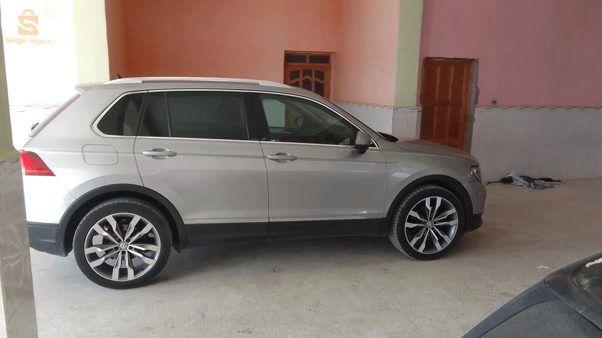 tiguan 2016 carat