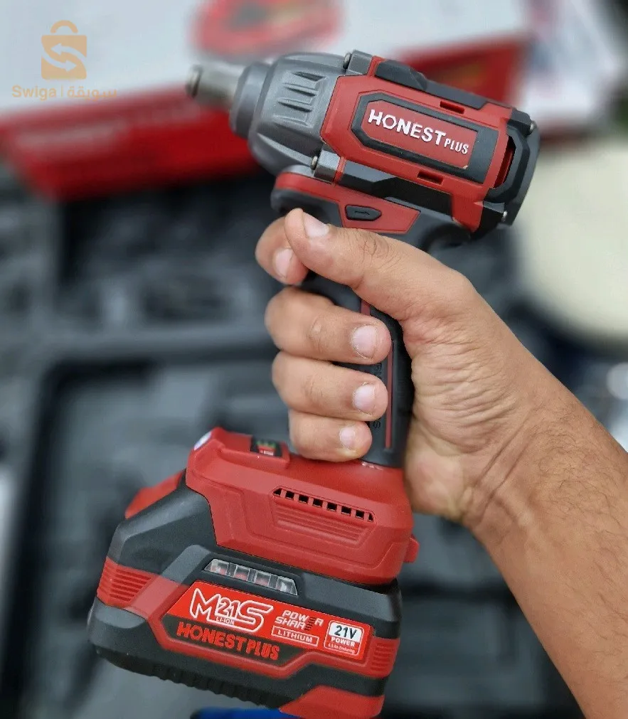 clé à choc honest plus à batterie