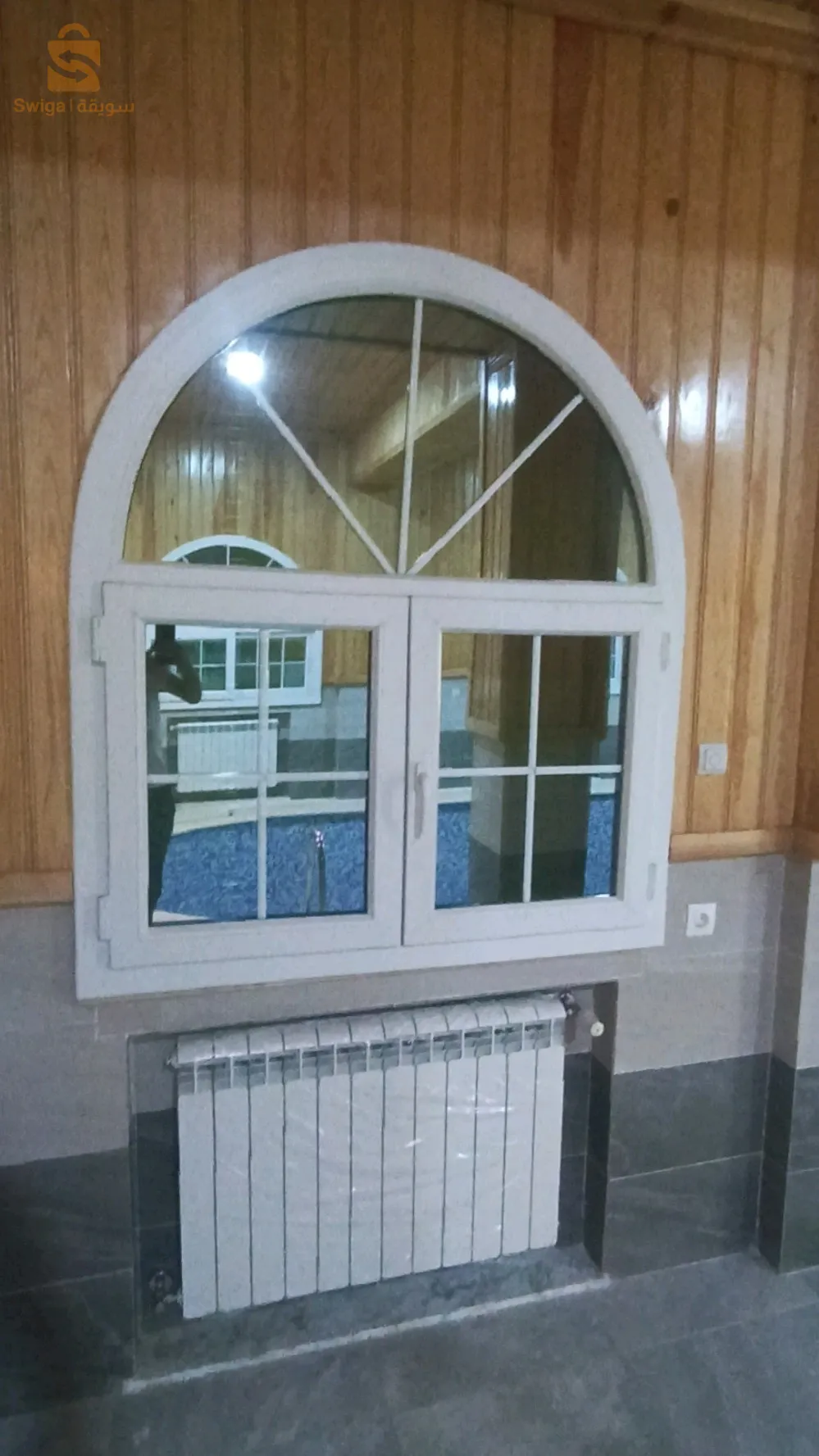 H&B pvc ET aluminium