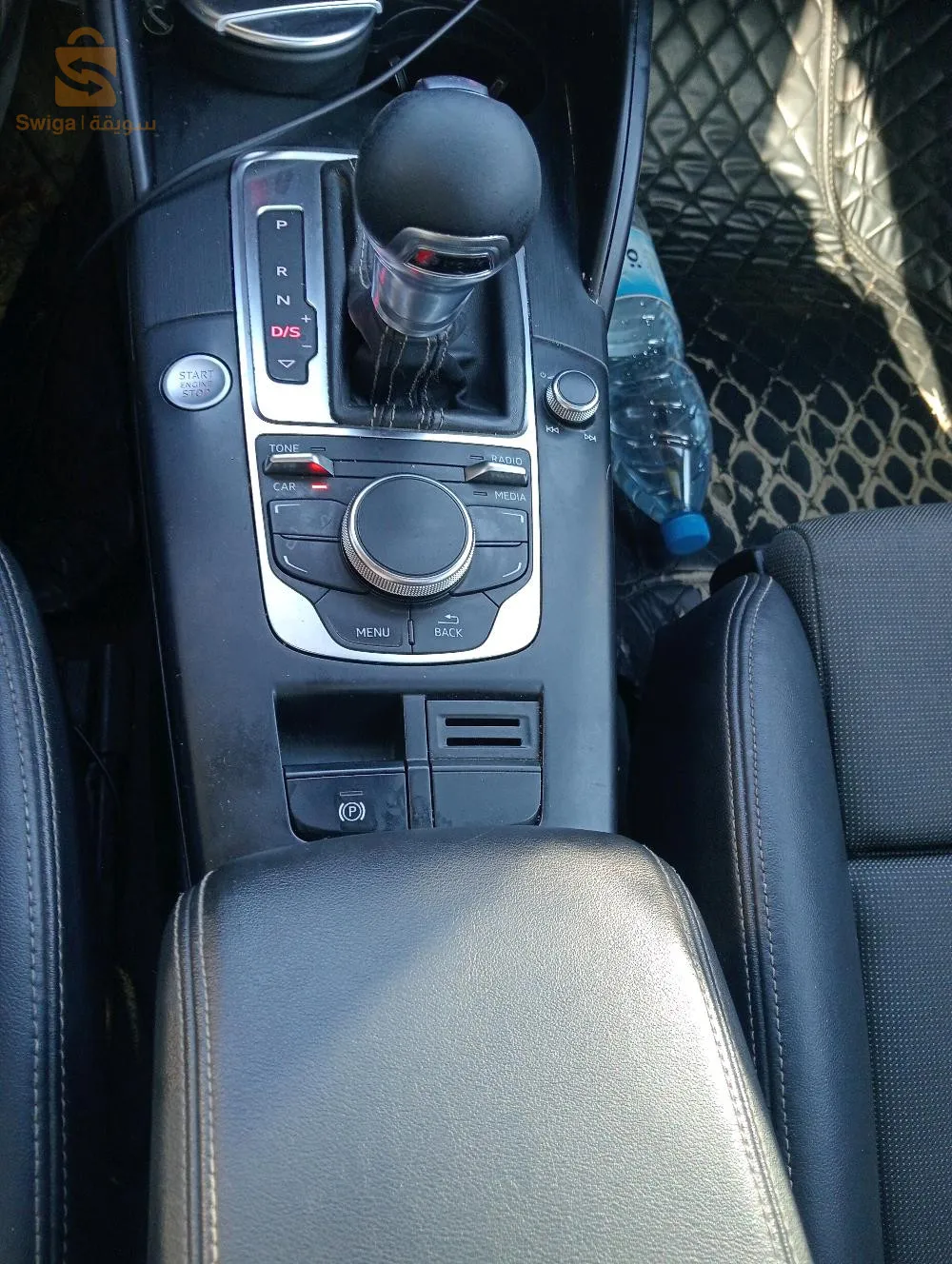 A3 2016 très propre