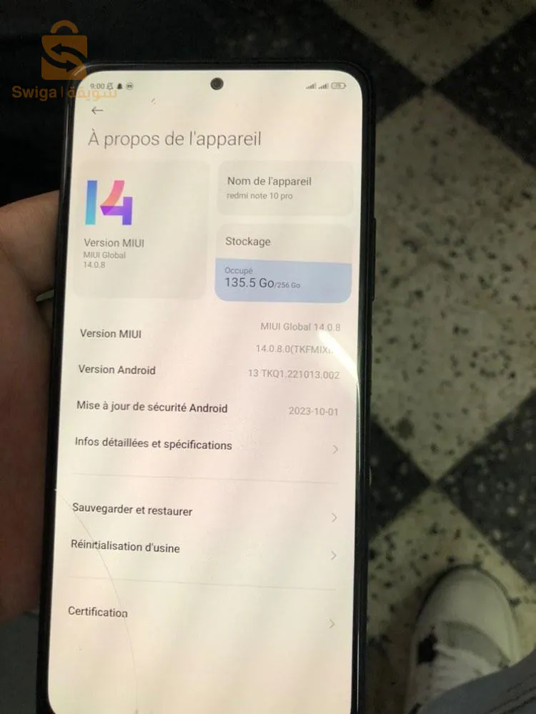 redmi note 10 pro