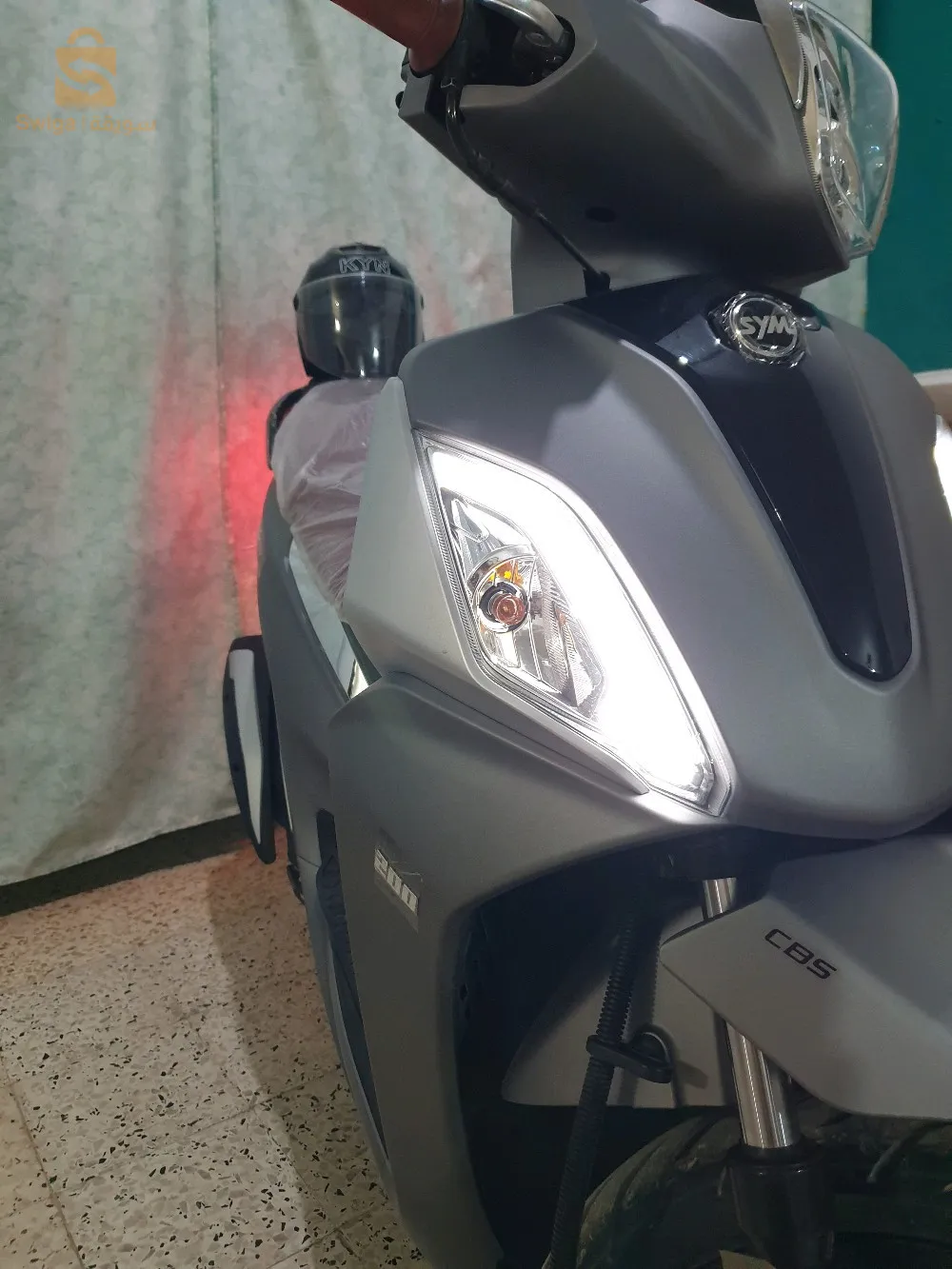 sym st 200 2024