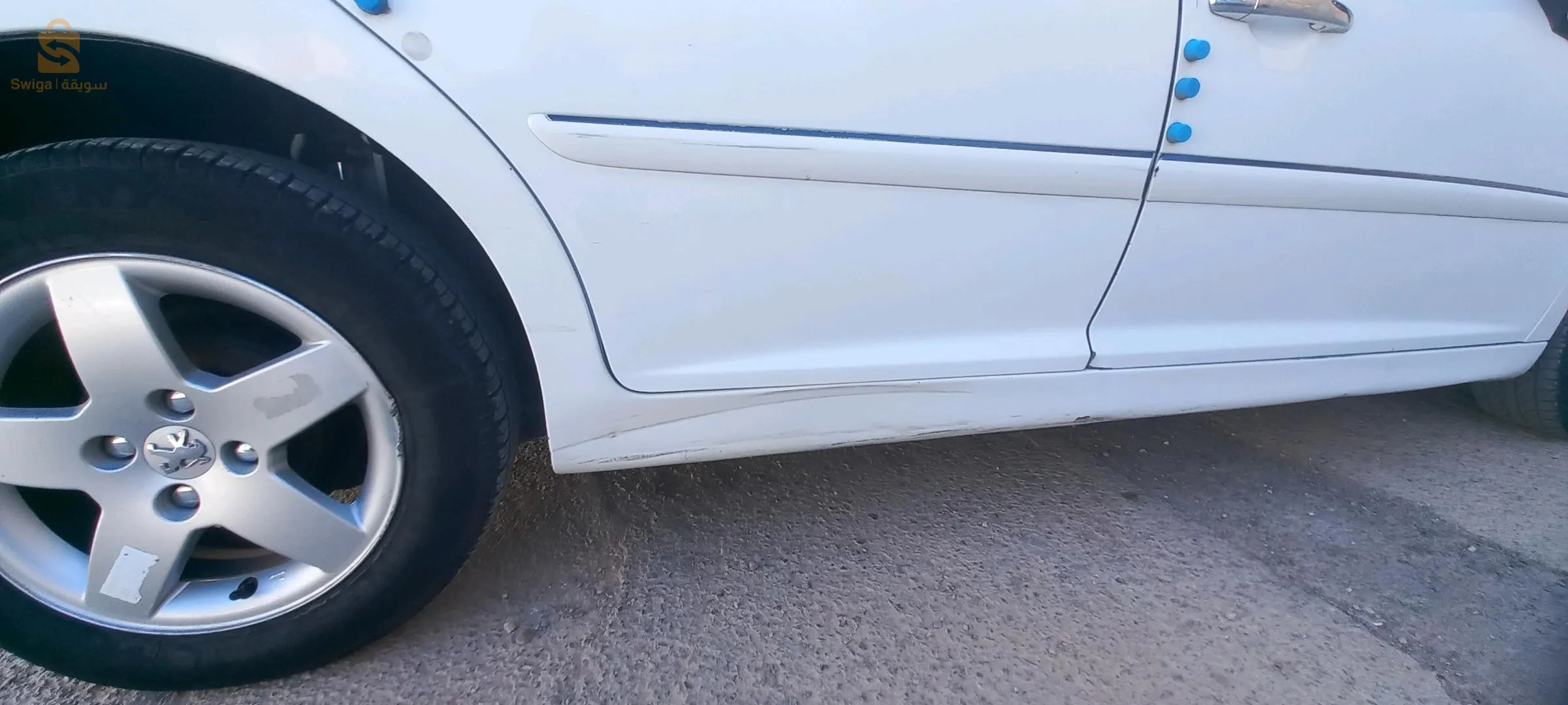 للبيع 1.4 vti sportium 95 ch 16v