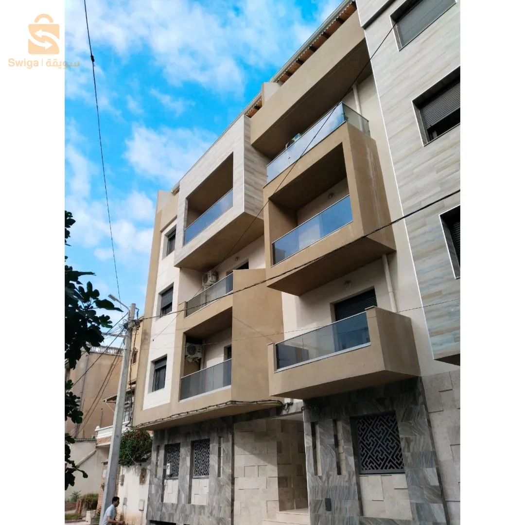 un trés bel F4 a vendre 😍Alger-Plage🌊0️⃣7️⃣7️⃣0️⃣5️⃣5️⃣9️⃣8️⃣1️⃣9️⃣