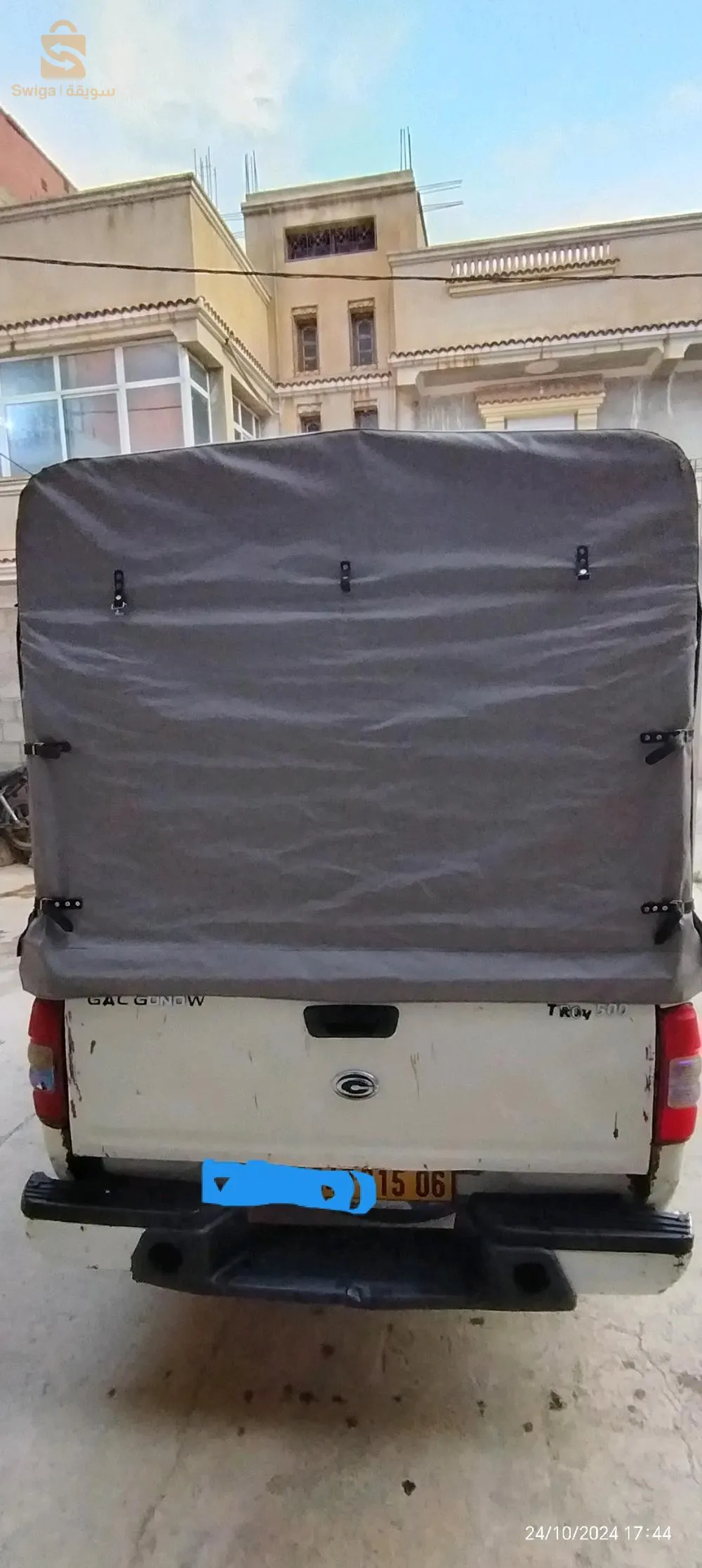 Gonow annee 2015 bon état