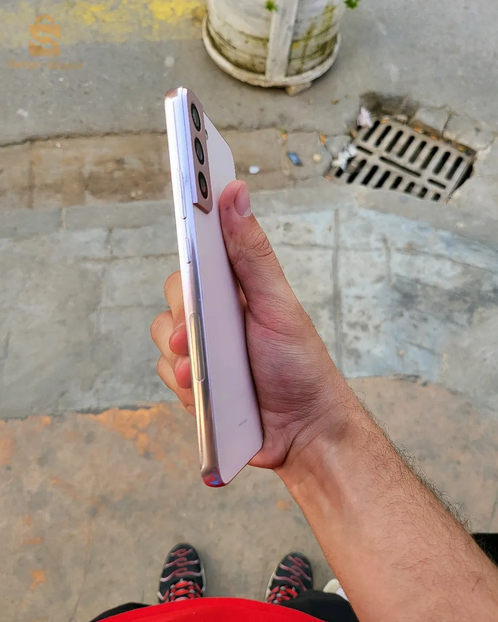 S22 plus etate 10/10