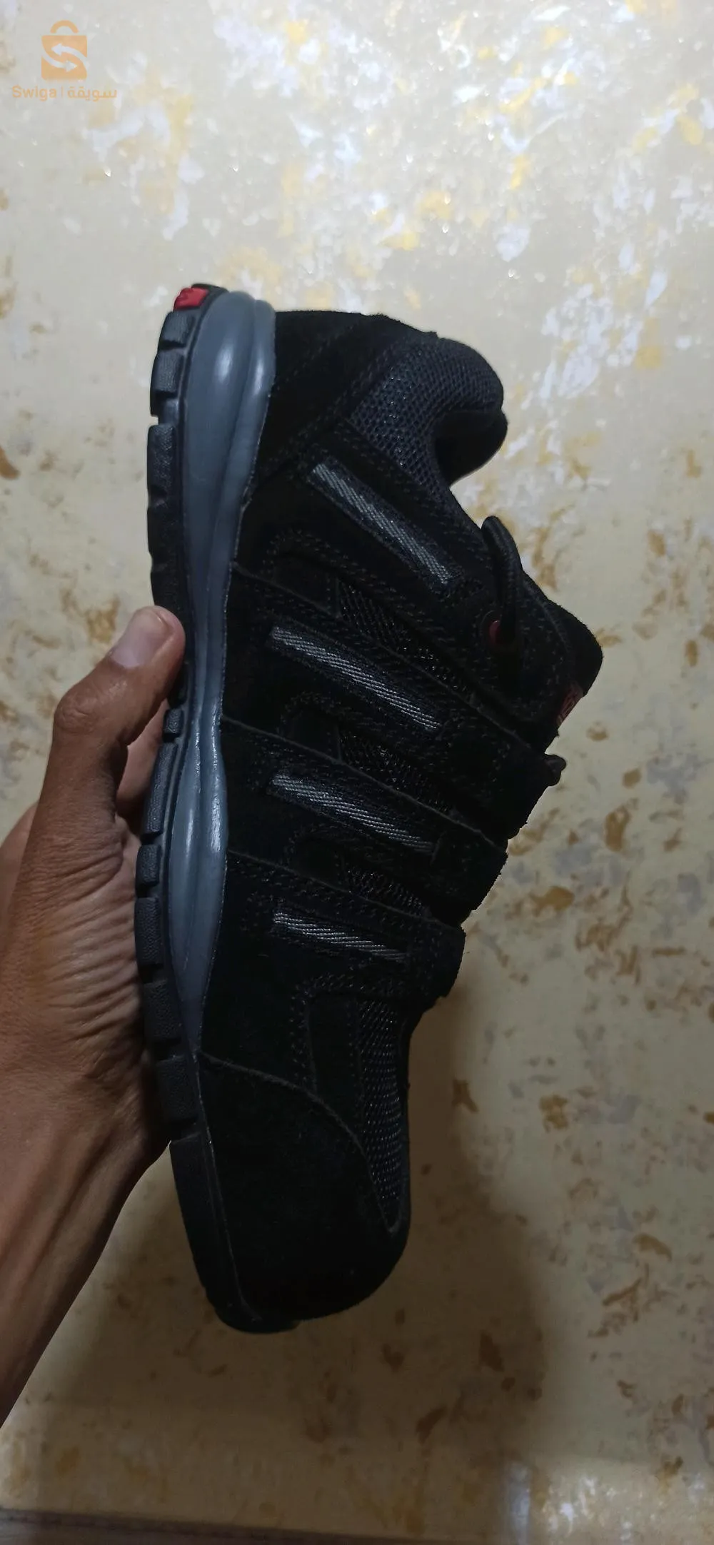 baskets de sécurité originales 42