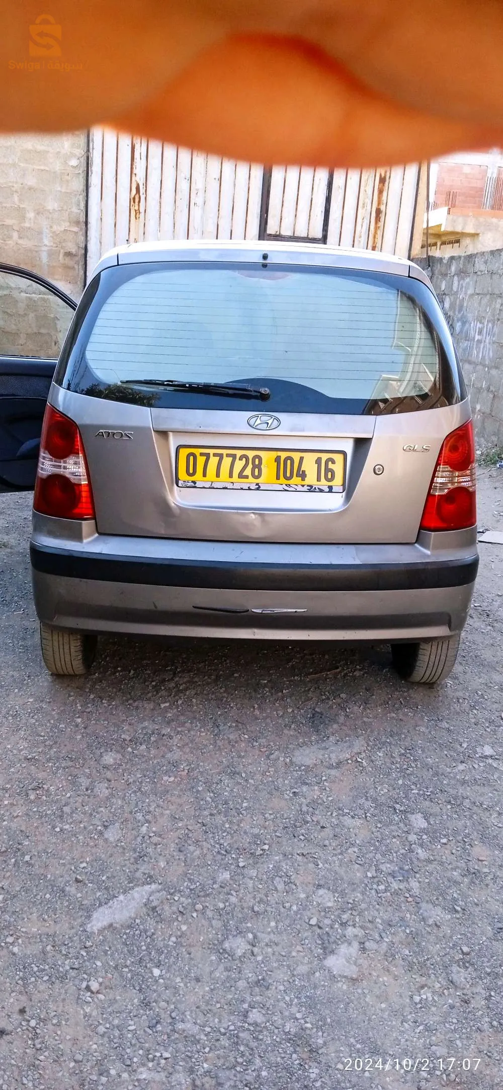 هونداي Atos 2004 16 الجزائر