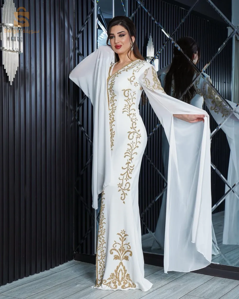 فساتين السهرة ( روب صواري )