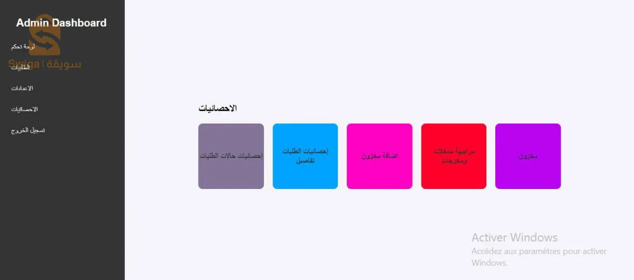 موقع لإدارة المنتجات و بيها بسعر خيالي