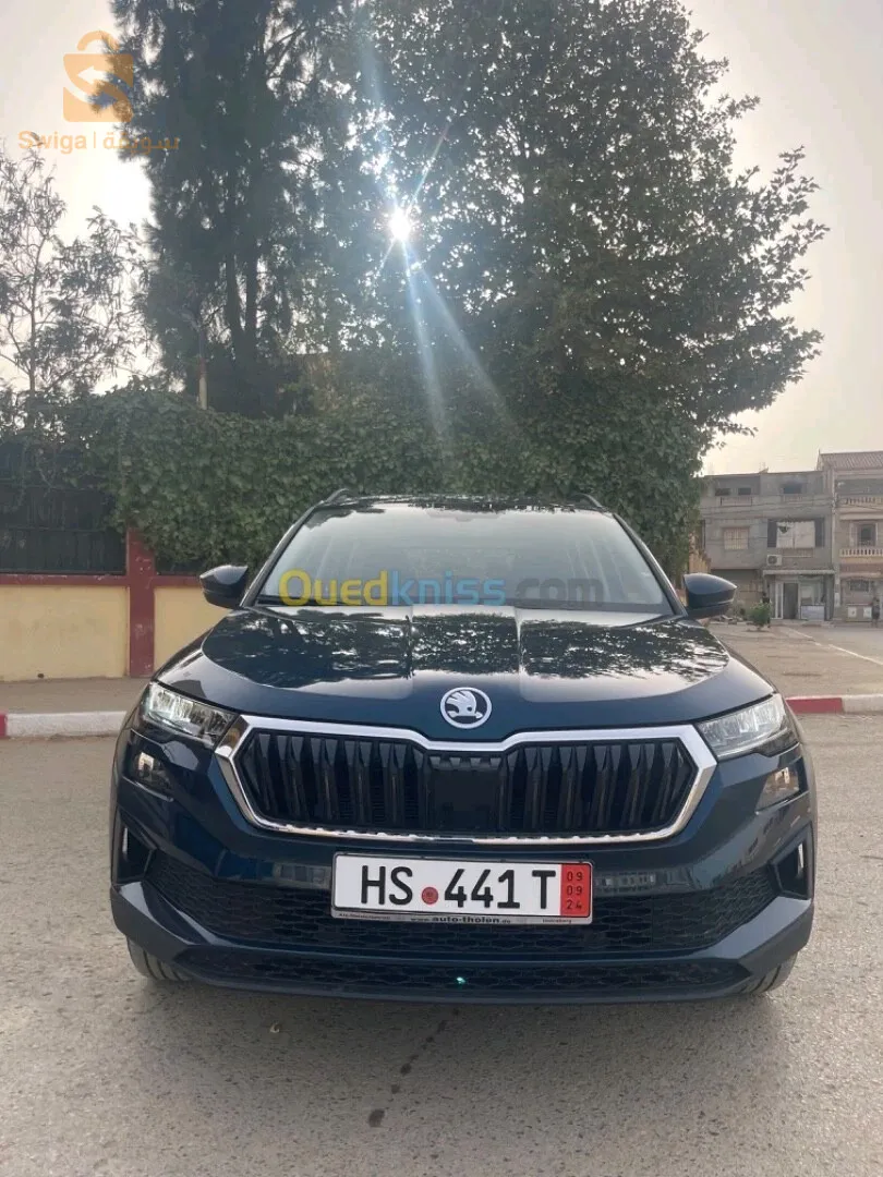 Skoda Karoq 110 STI