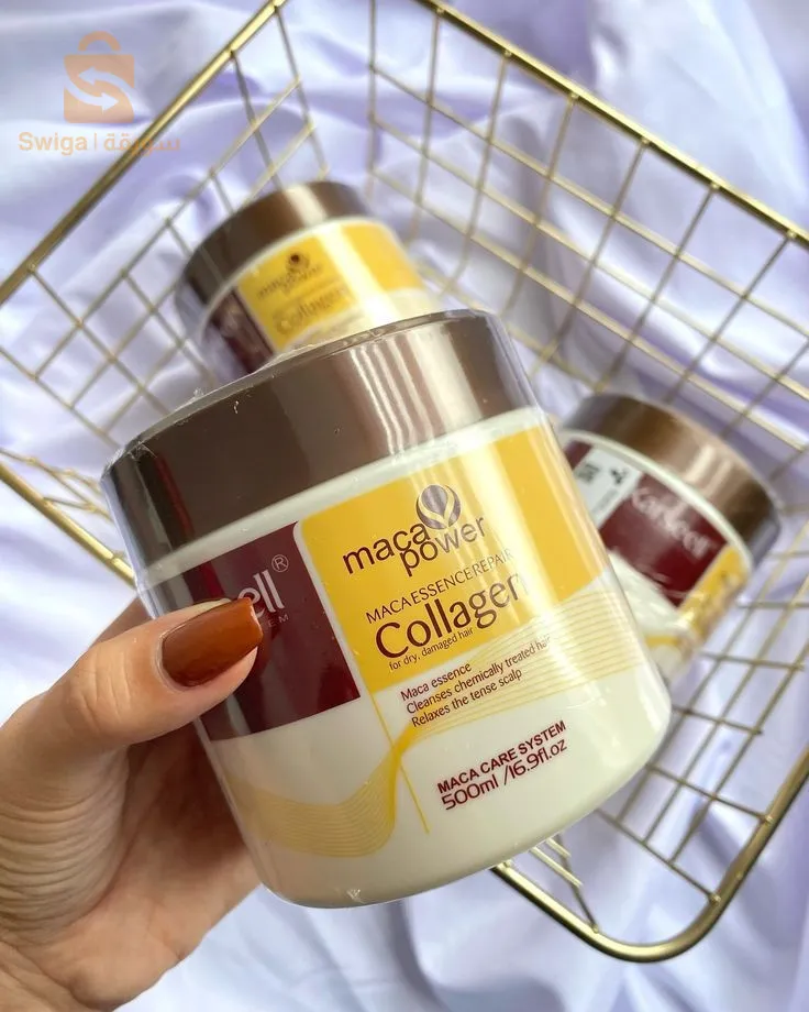 🍀كارسيل علاج الشعر بالكولاجين الأصلي karseell